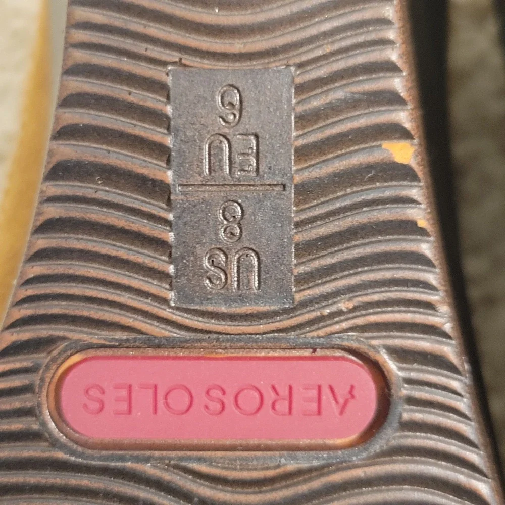 Aerosoles Mary Jane 3